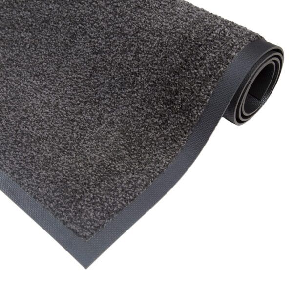 Dry Clean Droogloopmat in 15 vaste maten