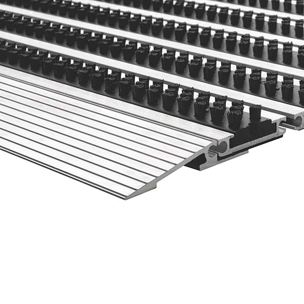 Topline Borstelmat 2 borstelmatten topline detail borstelmat