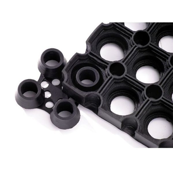 Domino Rubbermat - Afbeelding 2